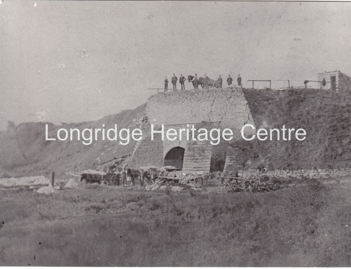 212A - Arbour Lime Kiln - Arbour Lime Kiln Thornley - Unknown